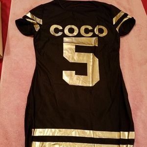 Womans dress