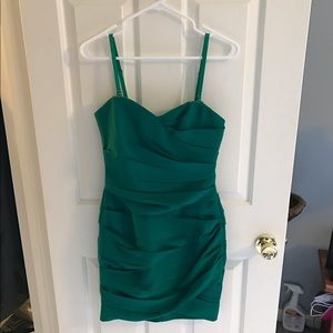 BCBG bodycon dress