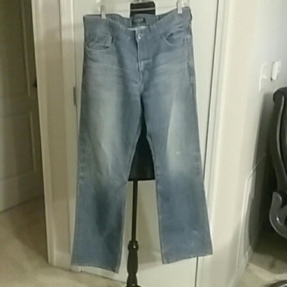 33x30 Guess Desmond relaxed straight / MEN  Jean