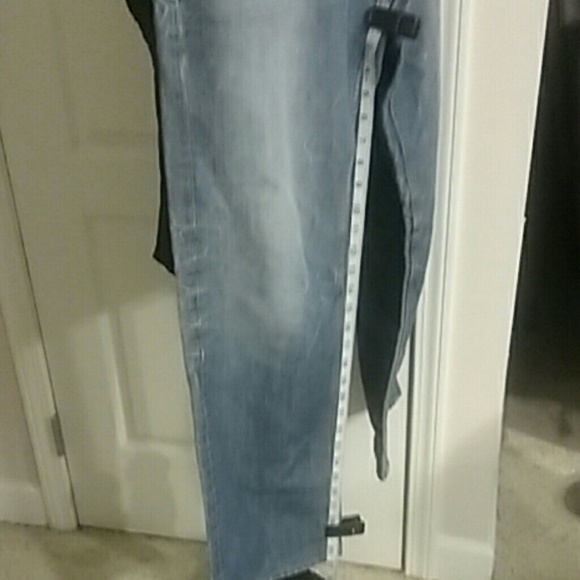 33x30 Guess Desmond relaxed straight / MEN Jean - Picture 5 of 8