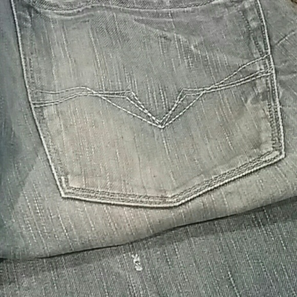 33x30 Guess Desmond relaxed straight / MEN Jean - Picture 8 of 8