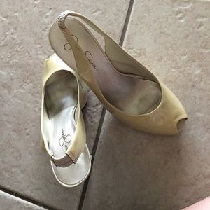 Jessica Simpson Malay Pumps