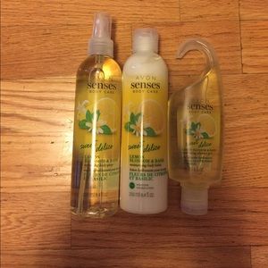 Body care: Blossom & Basil