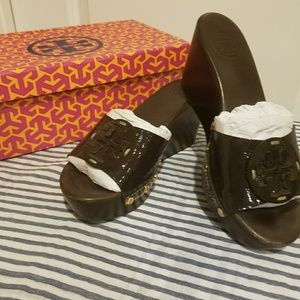 Tory burch 'Patti' wedge