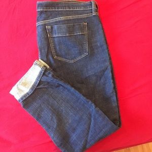 Old navy sweetheart fit jeans