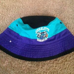 Charlotte hornets bucket hat