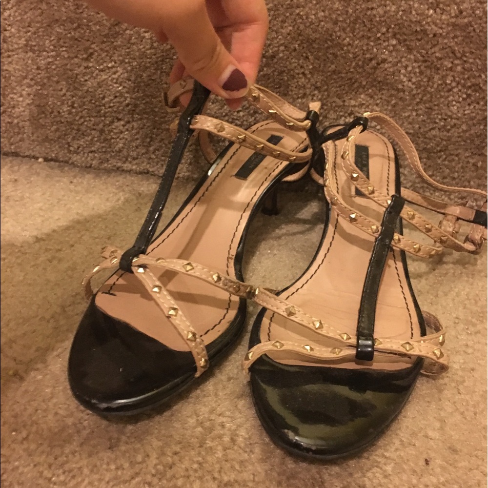Zara Sandals