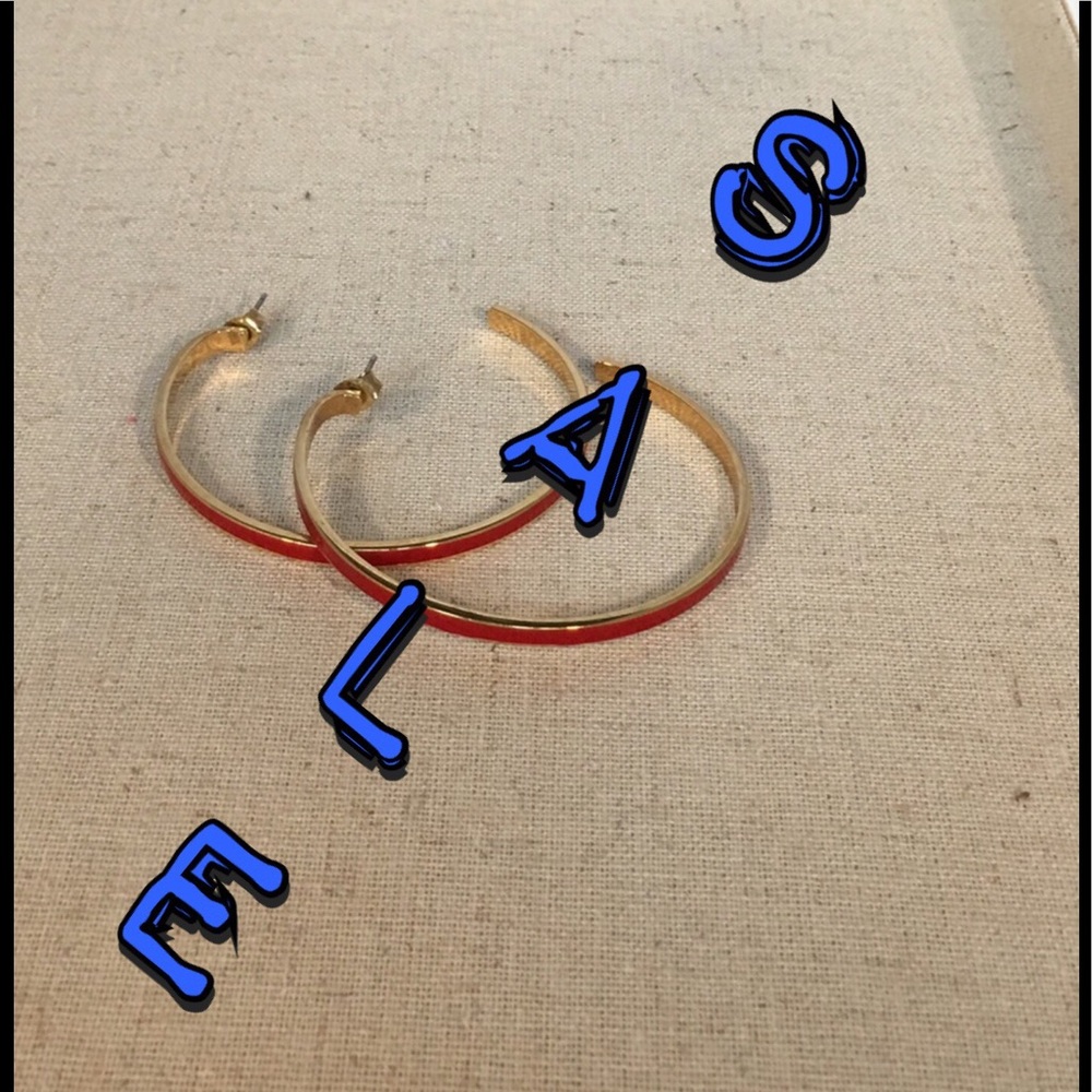 3 FOR $15.           Go CARDS!!! Red Enamel & Gold