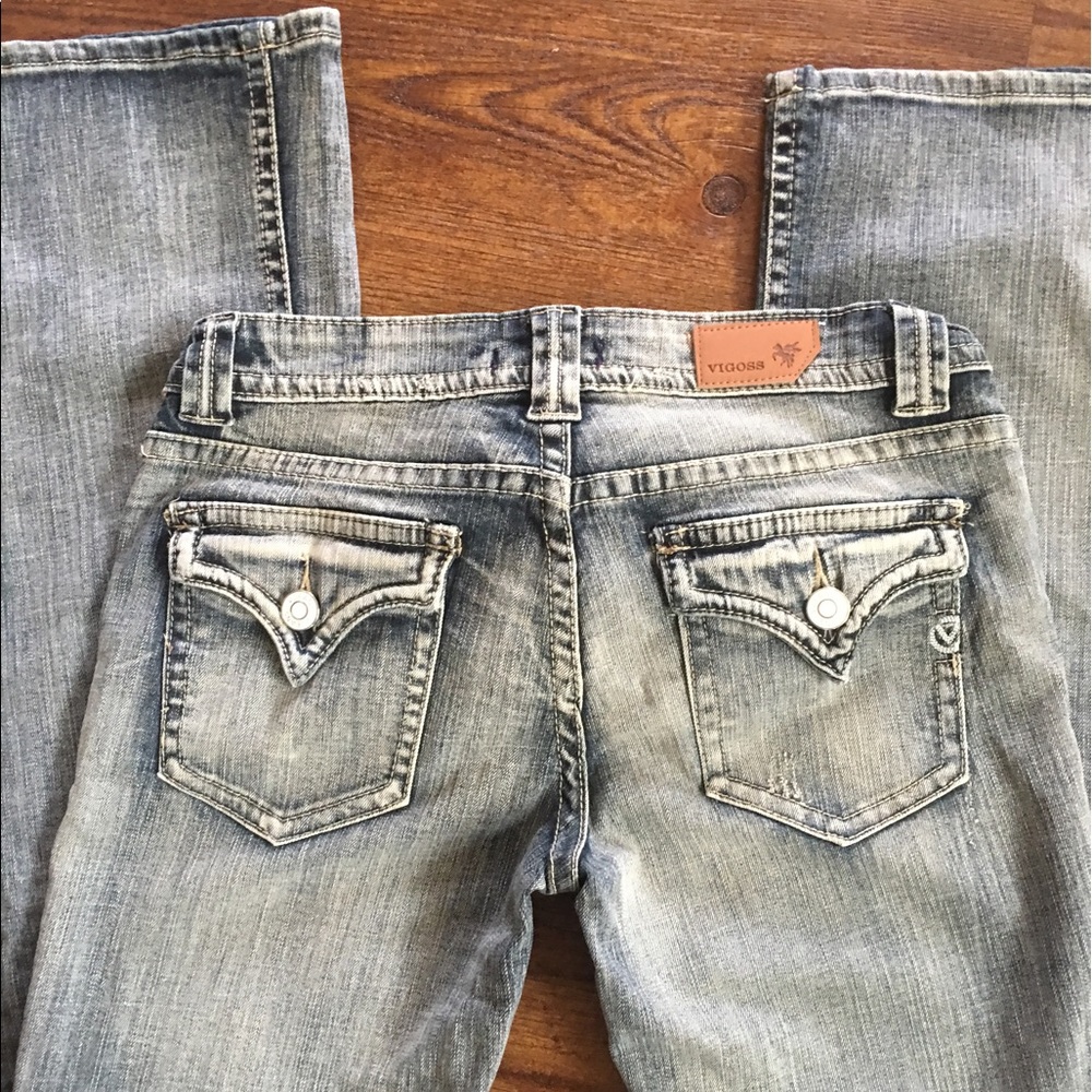 NWOT Vigoss jeans.