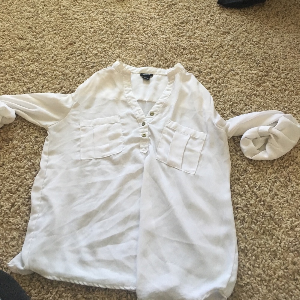 Blouse top