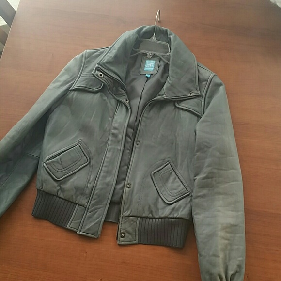 Barneys New York Jackets & Blazers - Barneys New York  bomber jacket