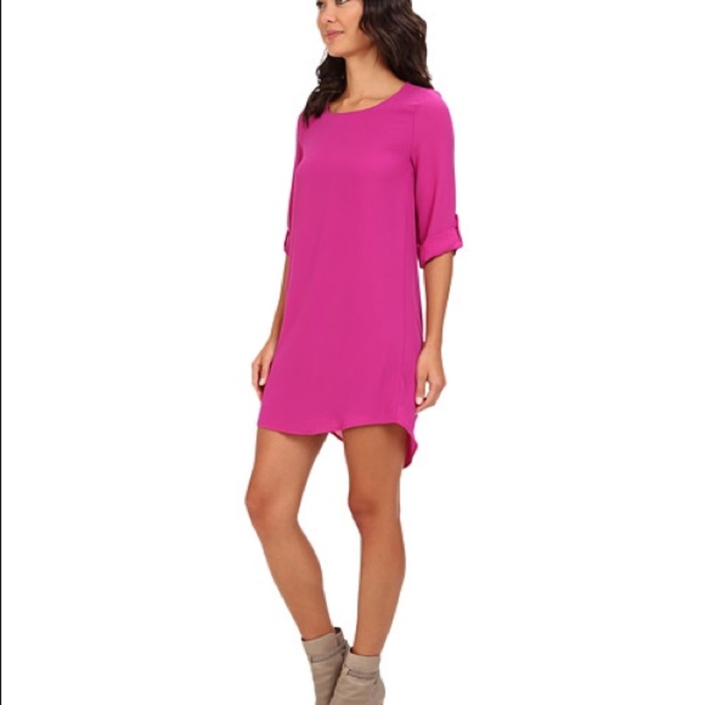 Brigitte Bailey Imani Shift Dress Size: Small - Picture 3 of 7