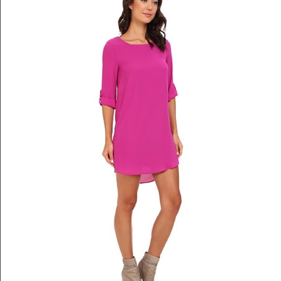 Brigitte Bailey Imani Shift Dress Size: Small - Picture 2 of 7