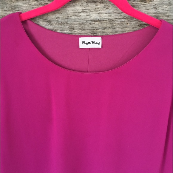 Brigitte Bailey Imani Shift Dress Size: Small - Picture 4 of 7