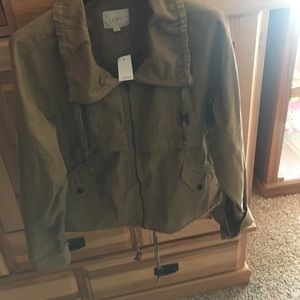 NWT Loft Jacket size medium