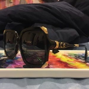 Chrome Hearts Sunglasses