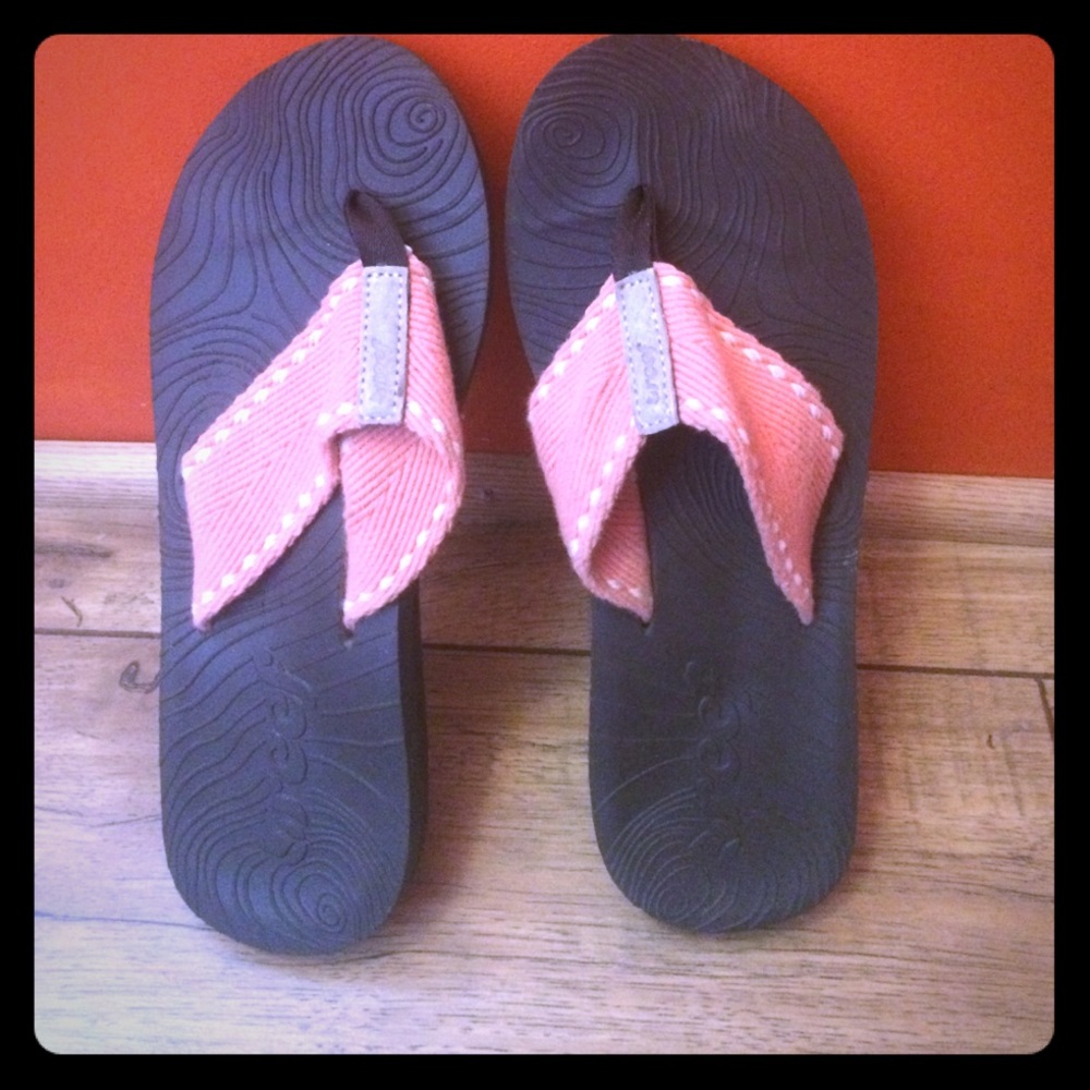 Reef flip flops