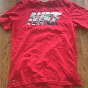 Nike shirt