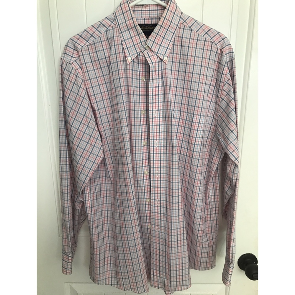 Brooks Brothers button up