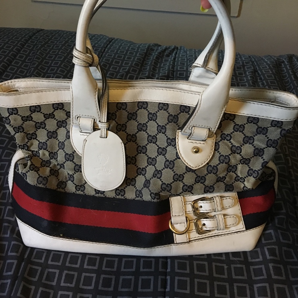 Gucci Heritage bag