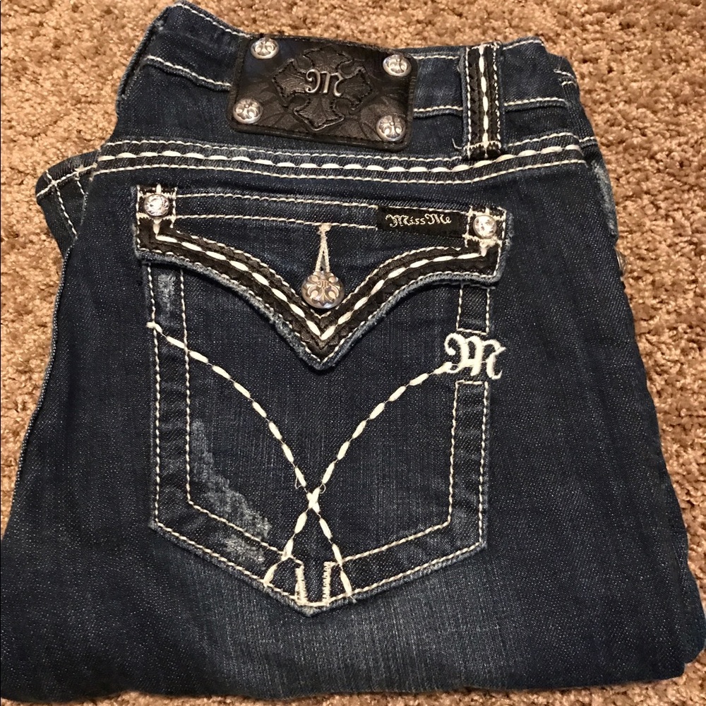 Miss me jeans