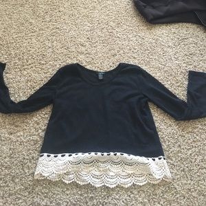 Long sleeve