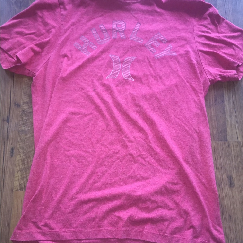 Hurley shirt