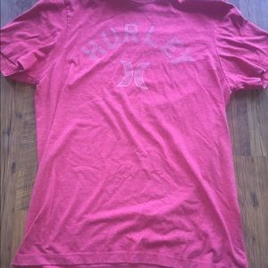 Hurley shirt