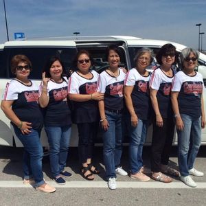 Meet your Posher, Florenciana