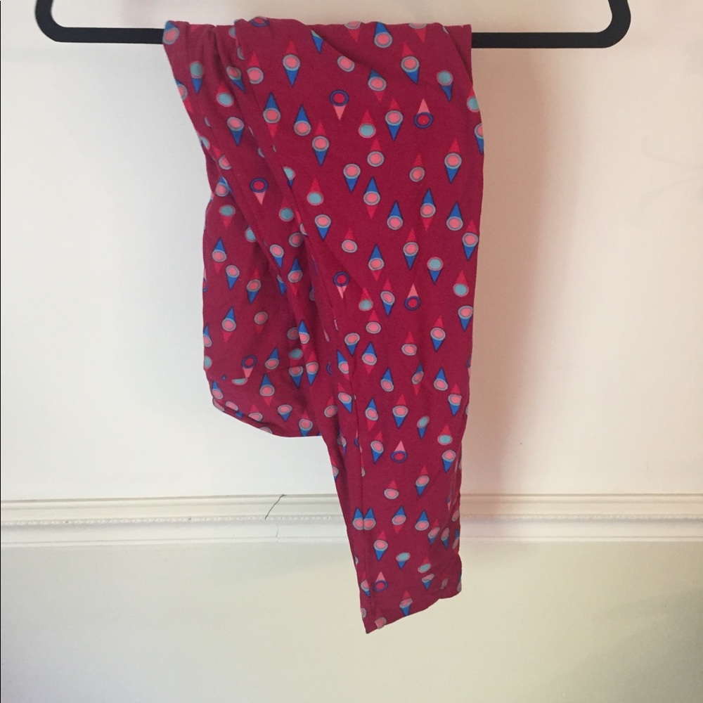 Lularoe TC leggings