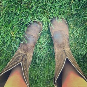 Justin Gypsy Short Cowgirl Boot