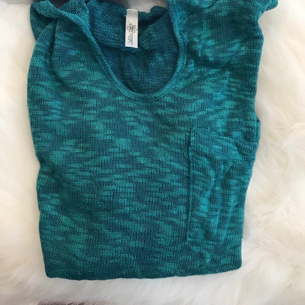 pull over with hood! Got from a boutique!