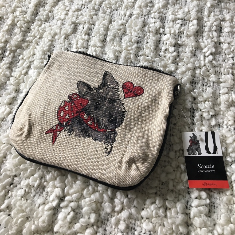 Brighton Scottie Crossbody