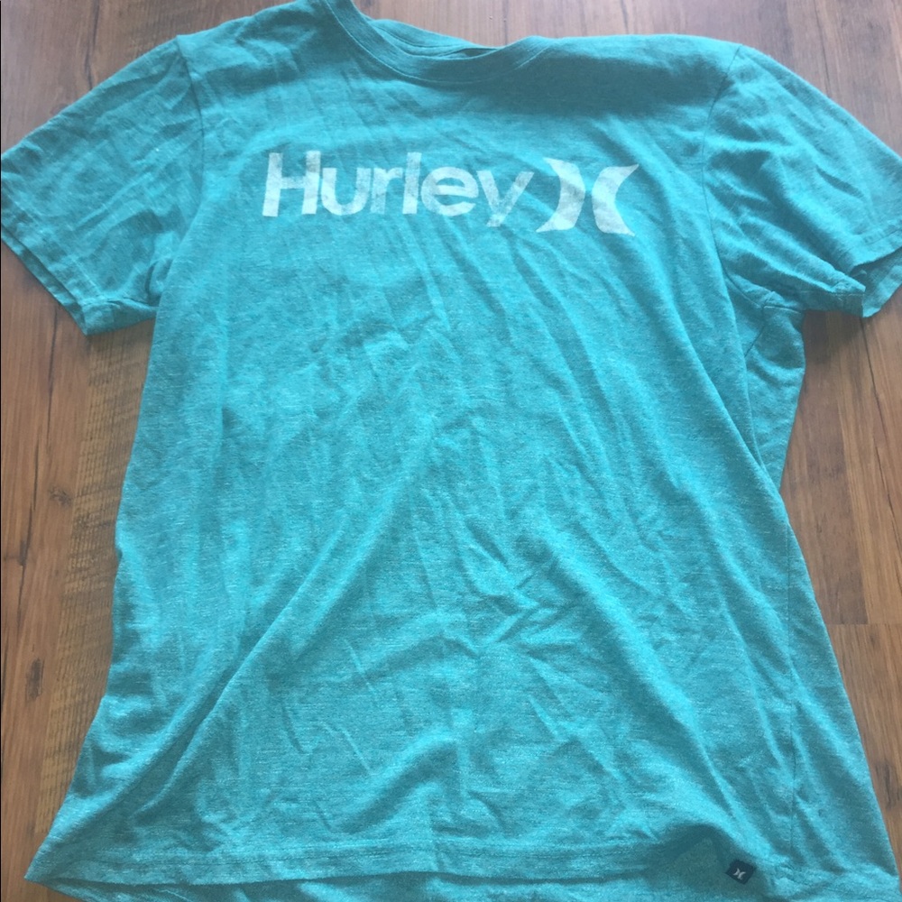 Hurley shirt