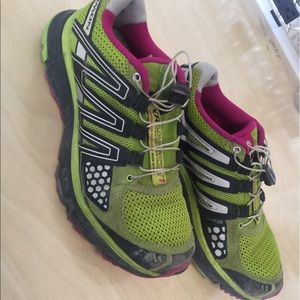 Salomon xrmission shoes 7.5