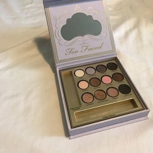 Too faced shadows