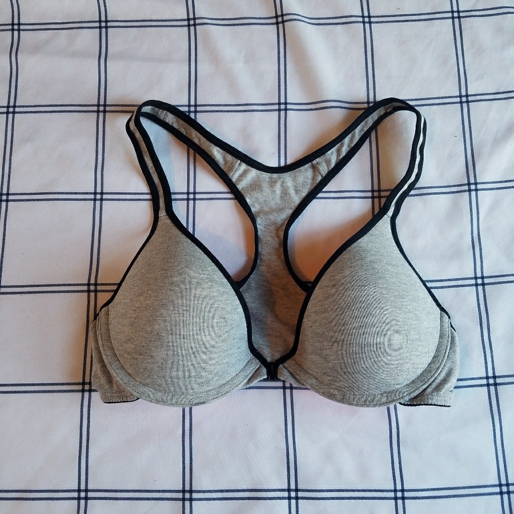 Front clasp bra (NEW)