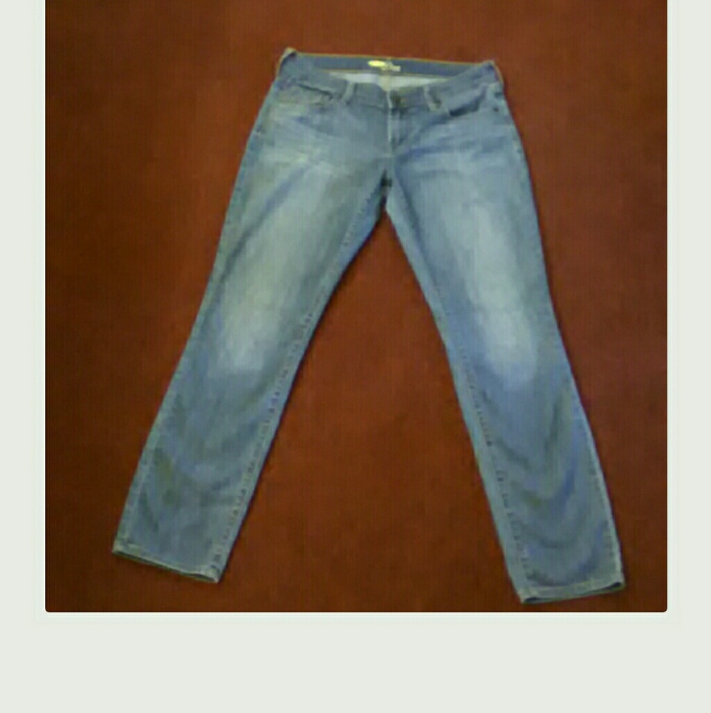 "The Diva" Jeans from Old Navy