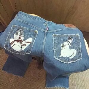 Men's Red Monkey Co. Jeans