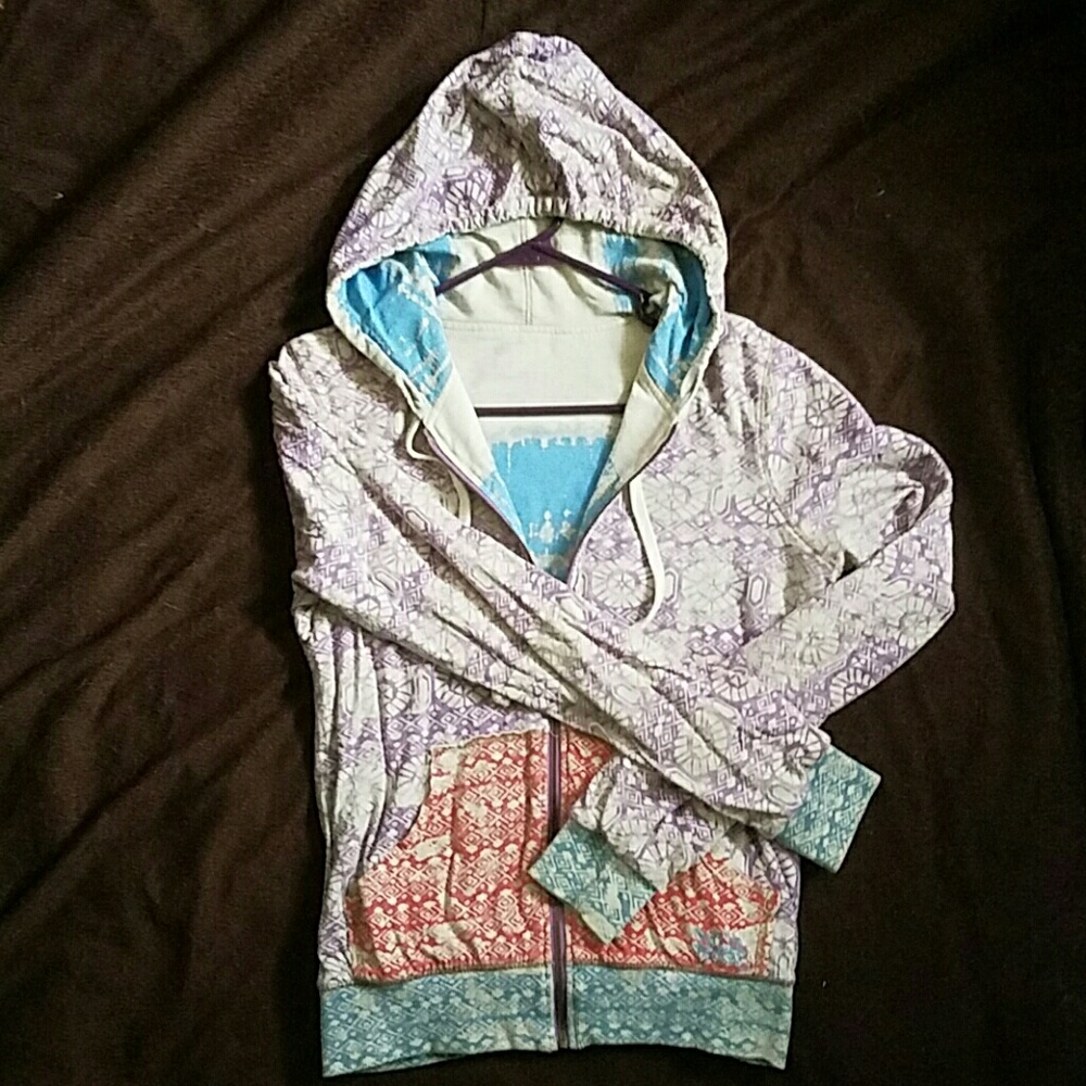 Billabong Reversible Zip up