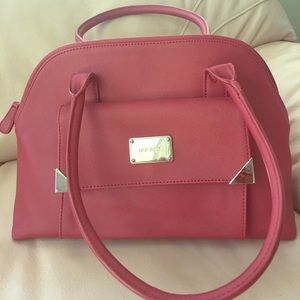 Red Nine West Handbag(Liked New! Used once only)