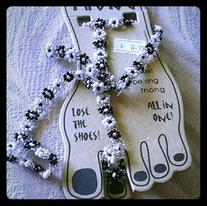 Foot jewelry