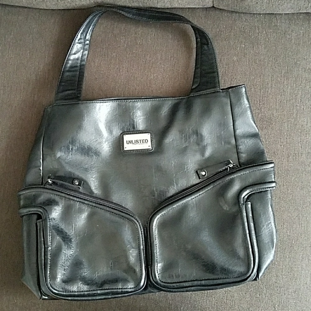 Kenneth Cole Unlimited Tote
