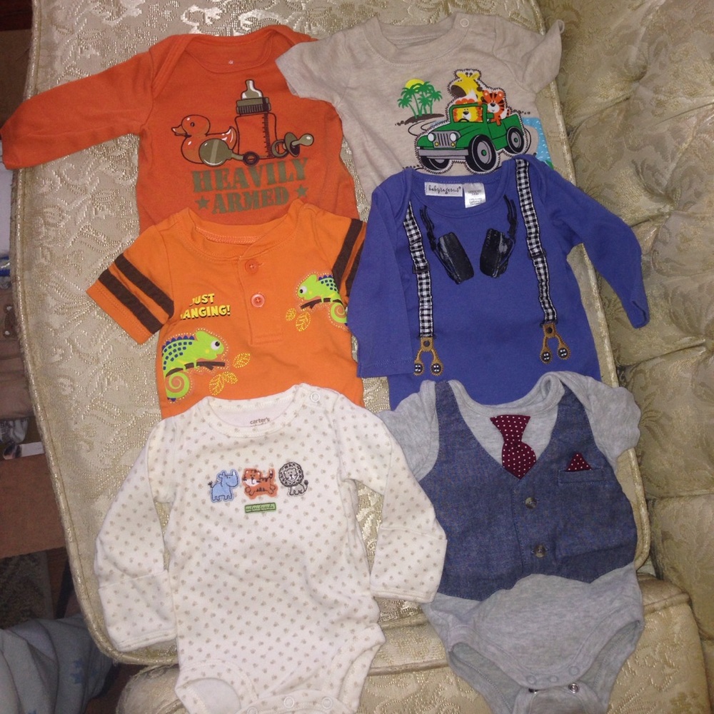 Onesie Shirts
