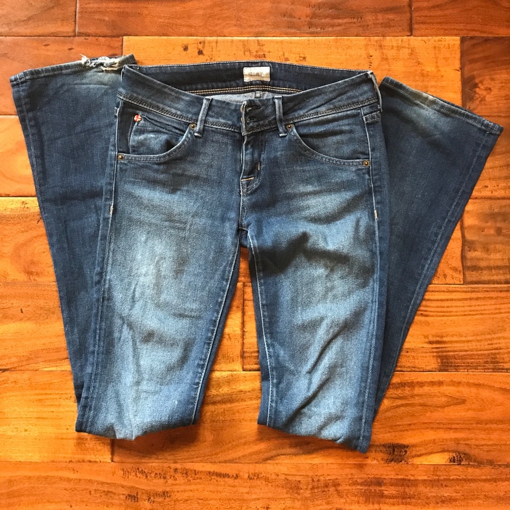 Hudson Baby BootCut Jeans