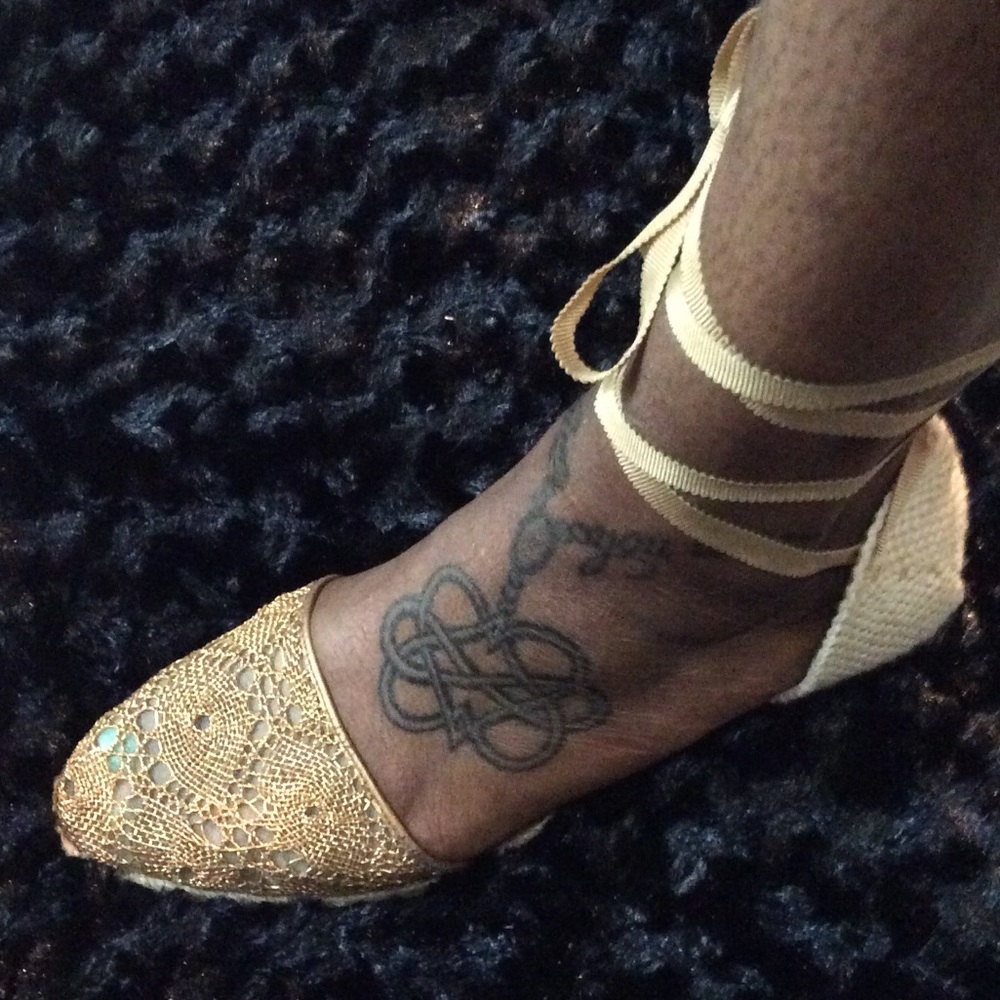 Wedge Sandals