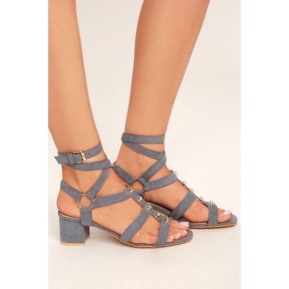 *** LAST PAIR! *** Layla Sandals - Picture 4 of 7