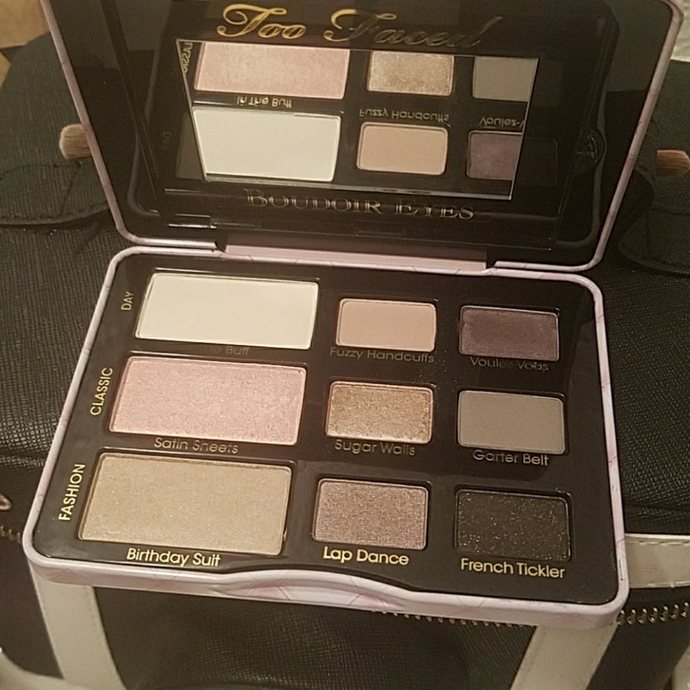 Too Faced Boudoir Eyes