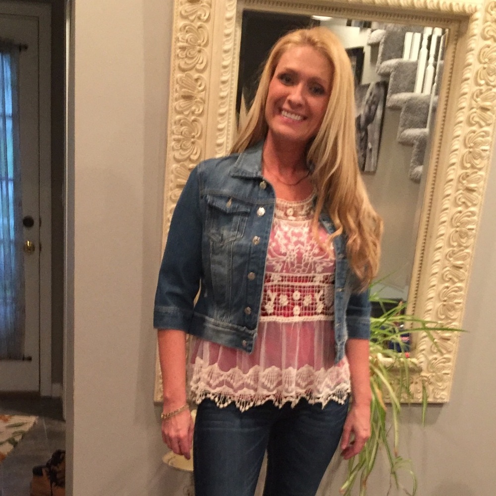 Meet your Posher, Trisha