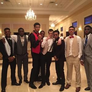 Meet your Posher, Zack